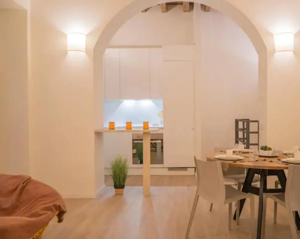 Apartment The Central Garibaldi B Intrho Milan