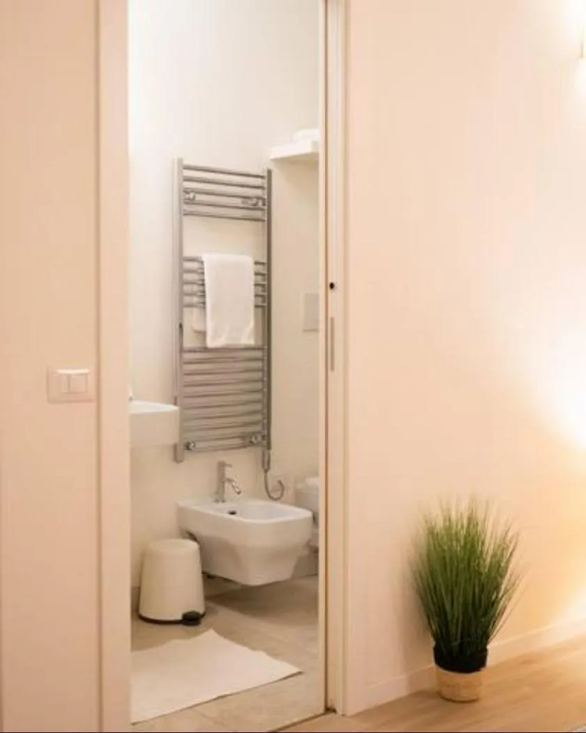 The Central Garibaldi B Intrho Milan Apartment